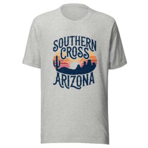 Southern Cross Arizona Retro Desert Graphic Tee